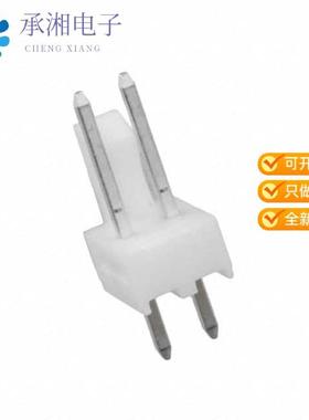 正品0022232021原装CONN HEADER VERT 2POS 2.54MM