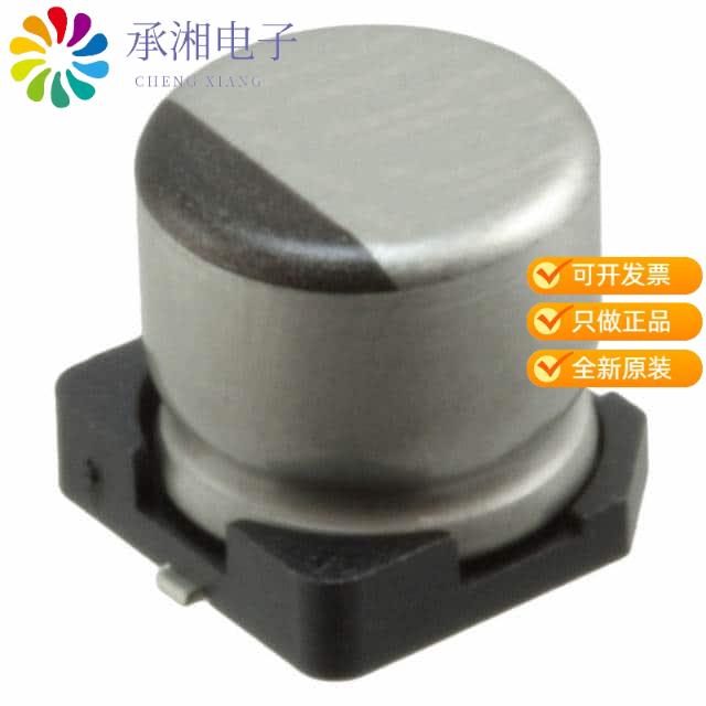 正品UWD1E470MCL1GS原装CAP ALUM 47UF 20% 25V SMD
