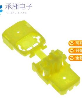 正品1612121-4原装SQUIB 2POS PLUG HSG