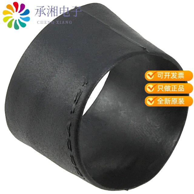 正品222A121-25-0原装HEATSHRINK BOOT R/A SZ21 BLACK