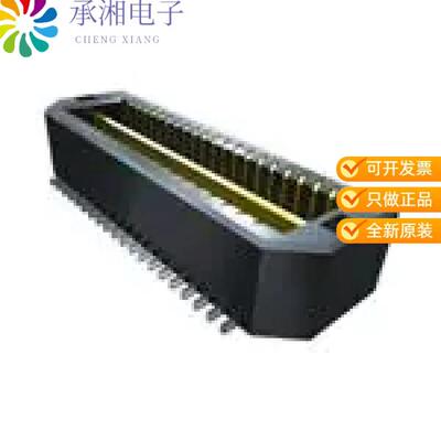 全新QTE-040-01-F-D正品CONN HDR 80POS SMD GOLD