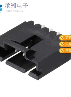 正品5-104450-4原装CONN HEADER VERT 5POS 2.54MM
