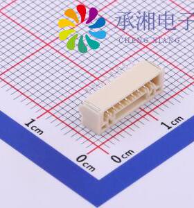 全新M1257RS-08P正品线对板 GH 间距1.25mm 1x8P 卧贴