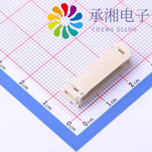 正品WAFER-200W-10A原装线对板 间距2mm 1x10P 卧贴