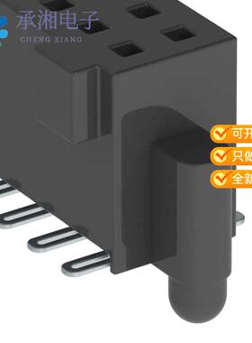 正品SFM-110-02-L-D-A-TR原装CONN RCPT 20POS 0.05 GO