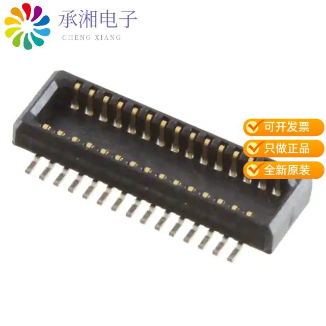 正品DF23C-30DP-0.5V(92)原装CONN PLUG 30POS SMD GOLD