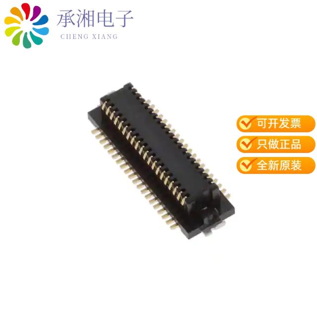 正品DF12NB-40DS-0.5V(51)原装CONN RCPT 40POS SMD GOLD