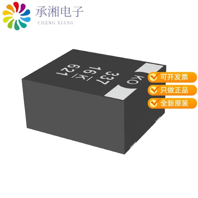 正品T523W476M035APE100原装CAP TANT POLY 47UF 35V 2