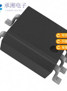 正品VOM452T原装OPTOISOLATOR 3.75KV TRANS 5-SOP