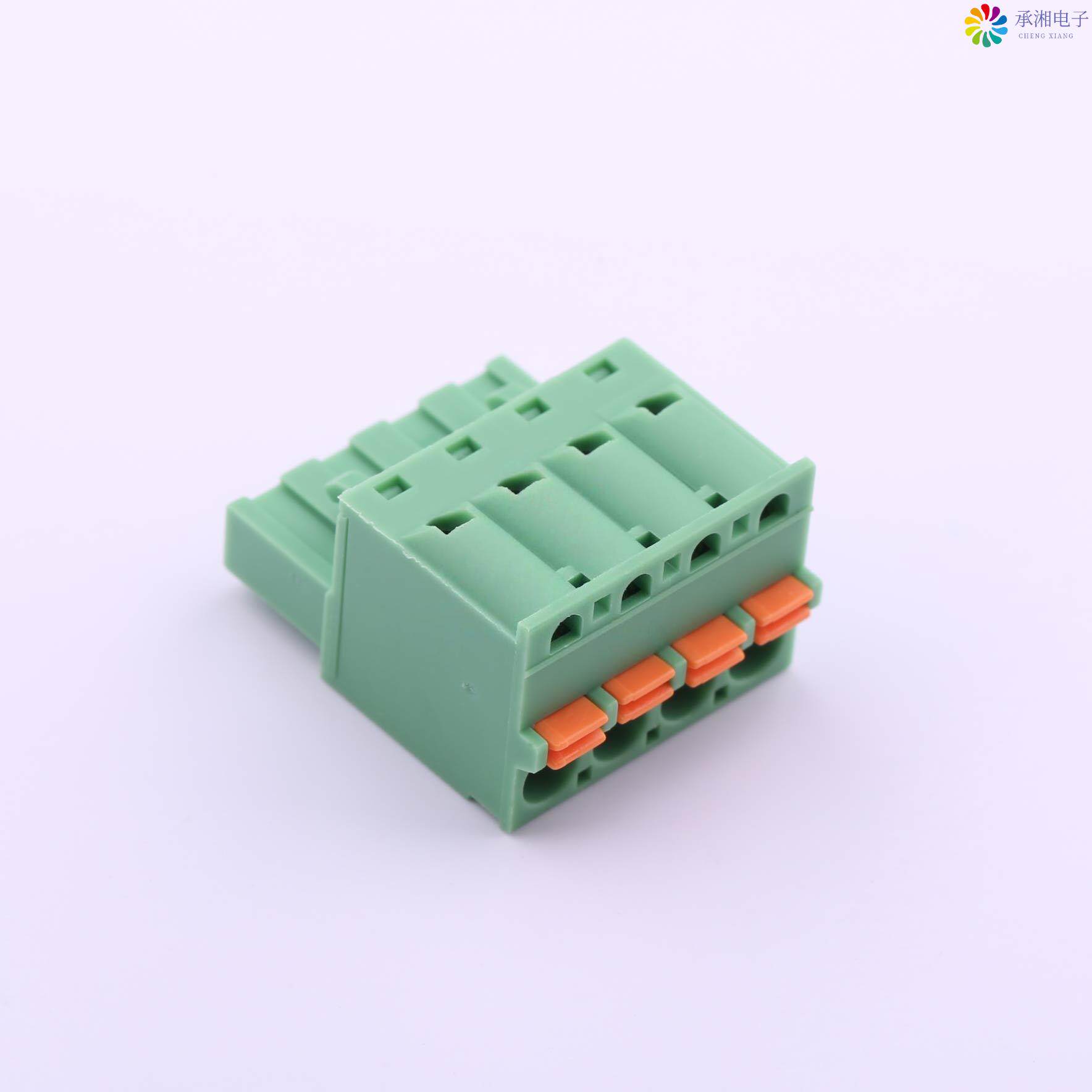 正品KF2EDGKD-5.0-4P原装插拔式接线端子 KF2ED