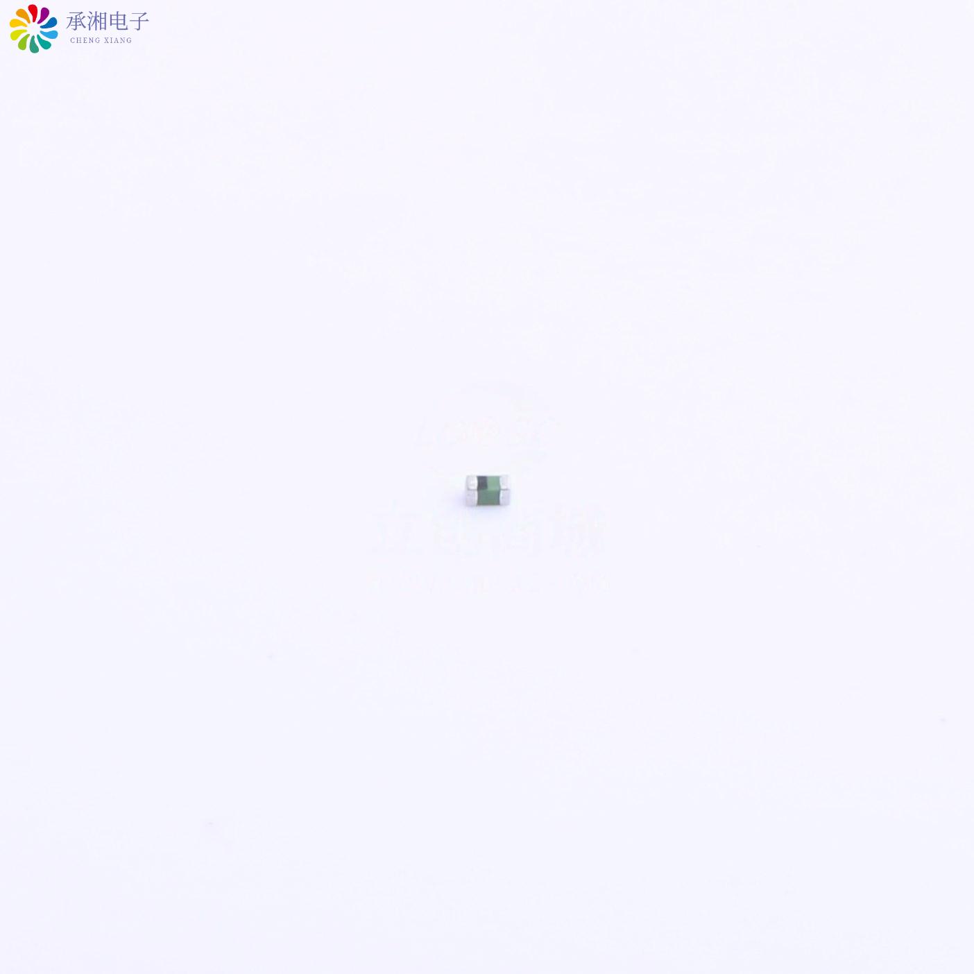 正品LQG15HH3N9B02D原装3.9nH ±0.1nH 140mΩ