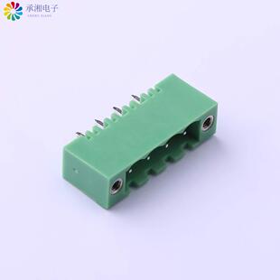 正品KF2EDGVM-5.08-4P原装插拔式接线端子 4Pin 间