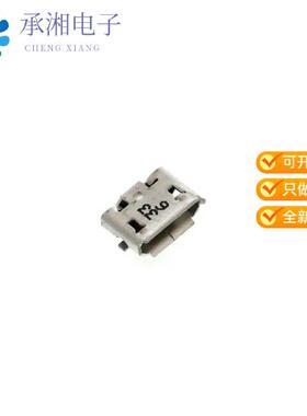 正品0473460001原装CONN RCPT USB2.0  B SMD R/A