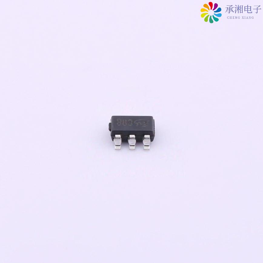 正品PMN50XP原装MOSFET TSOP6 P-Channel ID=4.8A
