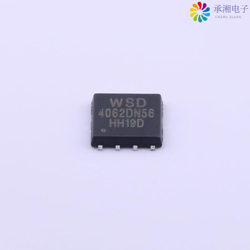 正品WSD4062DN56原装MOS管 N-Channel VDS=40V VGS=±20