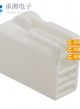 正品2058299-1原装CONN HSNG RCPT&BLADE 2POS NATRL