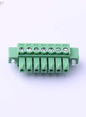 正品KF2EDGKM-3.81-7P原装插拔式接线端子 KF2E