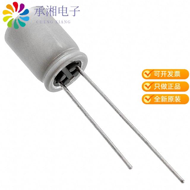 正品20SEP100M原装CAP ALUM POLY 100UF 20% 20V T/H