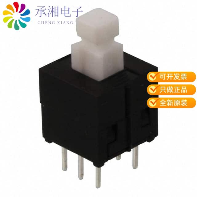 正品TL2201EEYA原装SWITCH PUSH DPDT 0.1A 30V