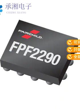 正品FPF2290BUCX-F130原装IC PWR SWITCH N-CHAN 1:1 1