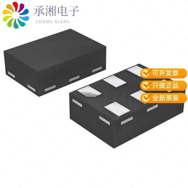 正品PESD5V0L5UF,115原装TVS DIODE 5VWM 12VC 6XSON S