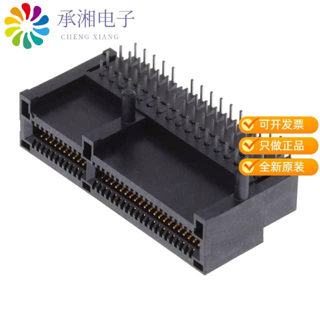 正品PCIE-064-02-S-D-RA原装PCI EXPRESS EDGE MOUNT A