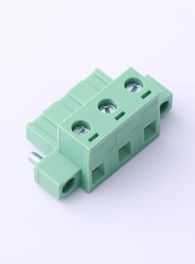 正品KF2EDGKM-7.5-3P原装插拔式接线端子 KF2ED