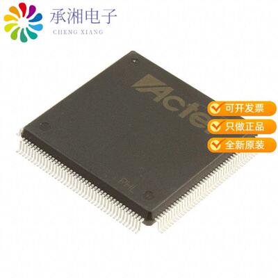 全新A42MX16-FPQG160正品IC FPGA 125 I/O 160QFP