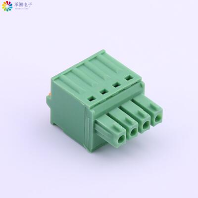 正品KF2EDGKD-3.5-4P原装插拔式接线端子 KF2ED