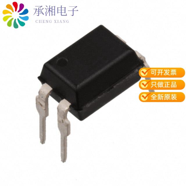 正品ISP817X原装OPTOISO 5.3KV TRANS 4DIP
