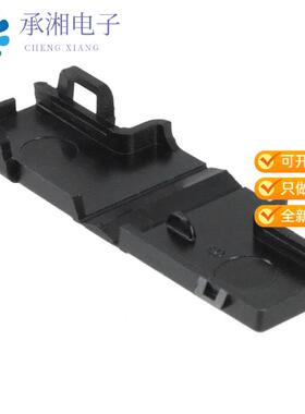 正品7-180984-5原装CONN RCPT BOOT 0.25 1POS BLACK