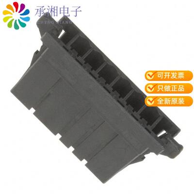 正品2-178288-6原装CONN RECEPT 3.81 6POS KEY-Y