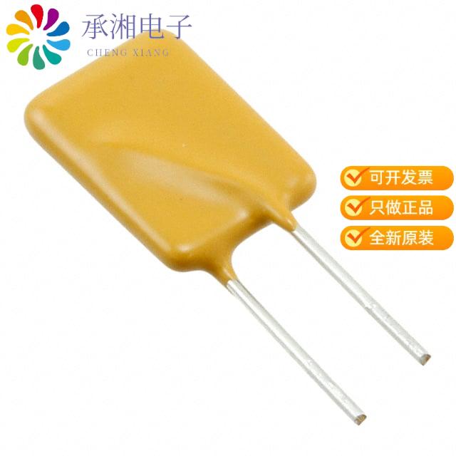 正品LVR075S-240原装PTC RESET FUSE 240V 750MA RADIAL