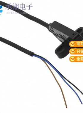 正品EE-SX872P原装SENSOR OPTICAL 5MM MOD WIRE LEAD