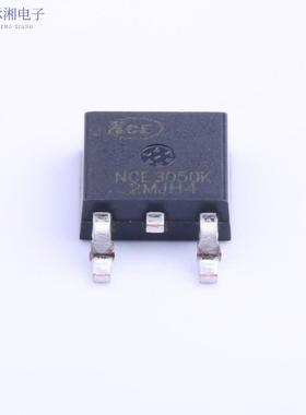 正品NCE3050K原装N沟道 漏源电压(Vdss)：30V 连
