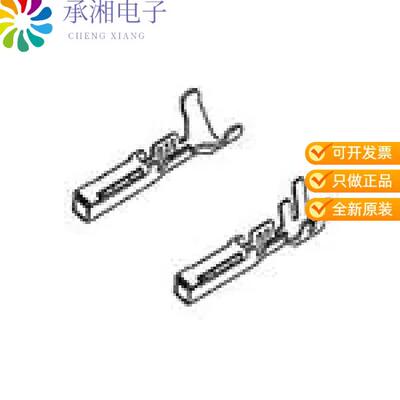 全新173681-2正品CONTACT RECEPT 22-20AWG SEL GOLD