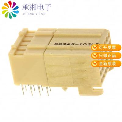 正品88945-102LF原装CONN RCPT 24POS EDGE MNT