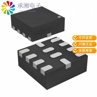 正品LX7180A-01CLQ-TR原装IC REG BUCK PROG 4A 12QFN