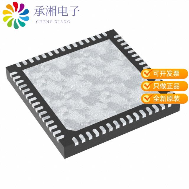 正品XVF3510-QF60-C原装IC VPU VOCALFUSION VOICE 60QFN