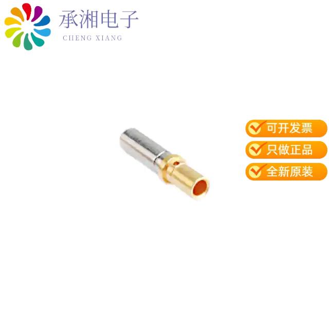 正品AT62-201-2031原装CONN SOCKET 20-22AWG GOLD CRIMP