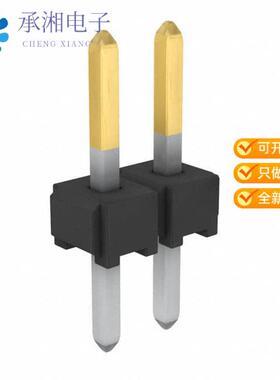 正品MTMM-102-03-SM-S-140原装CONN HEADER VERT 2POS