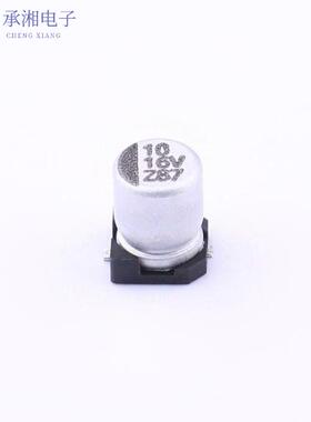 正品ZV100M016B055ETR原装贴片铝电解电容 ±20% - 16V