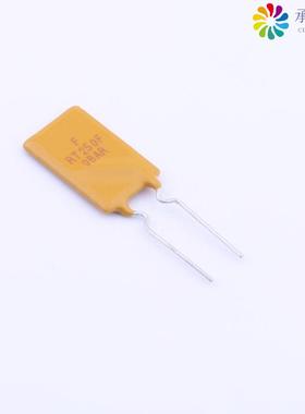 正品FRT250-33F原装PTC自恢复保险丝 PTC_D10X3MM_TM 3