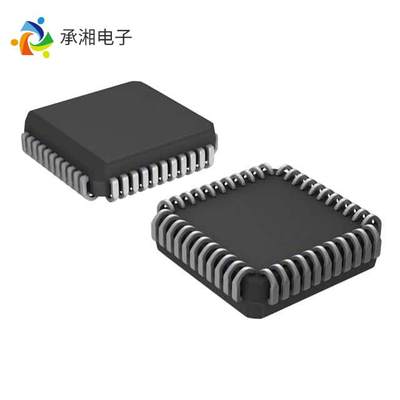 原装芯片(IC)A40MX04-3PLG44/IC FPGA 34 I/O 44PLCC