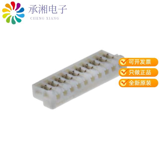 正品10SUR-32S原装CONN RCPT 10POS IDC 32AWG TIN