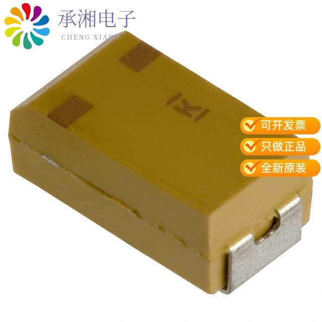 正品T496C105M050AT原装CAP TANT 1UF 20% 50V 2312