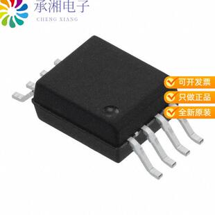 全新ACPL-K44T-500E正品OPTOISOLATOR 5KV 2CH TRANSIS
