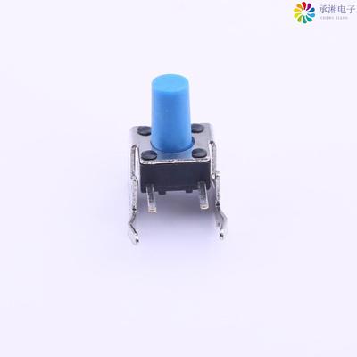 正品PTS645VM832LFS原装轻触开关7.5*6.2*8.3,1.6N