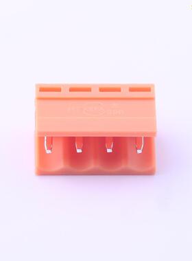 正品HT396V-3.96-4P原装插拔式接线端子 HT396V