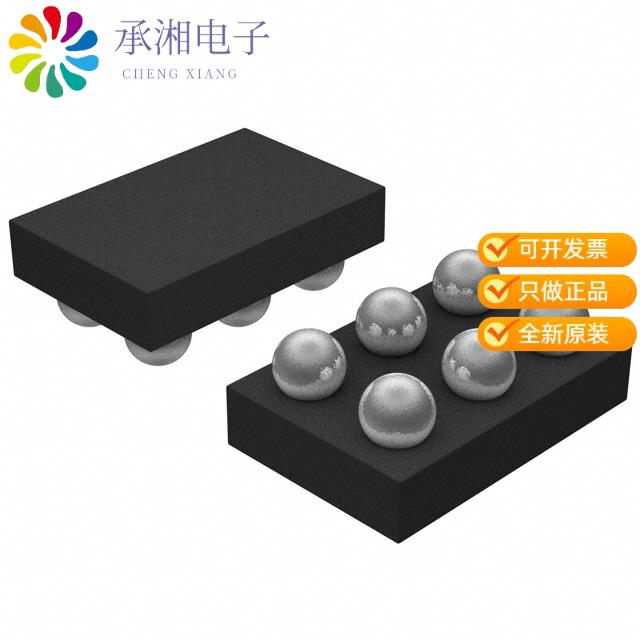 正品NCP139AFCT120T2G原装IC REG LINEAR 1.2V 1A 6WLCSP